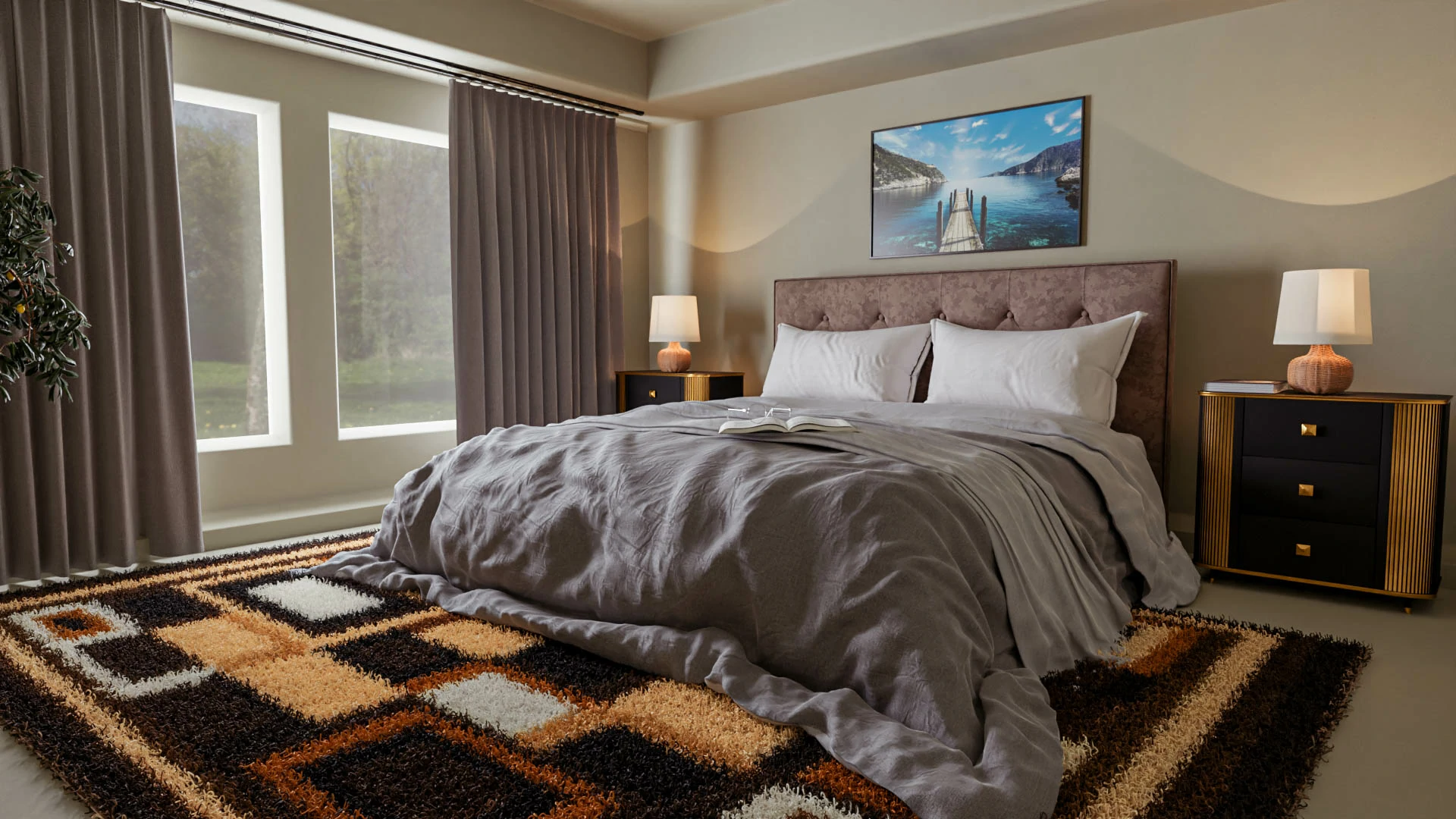 Bedroom Interior Design