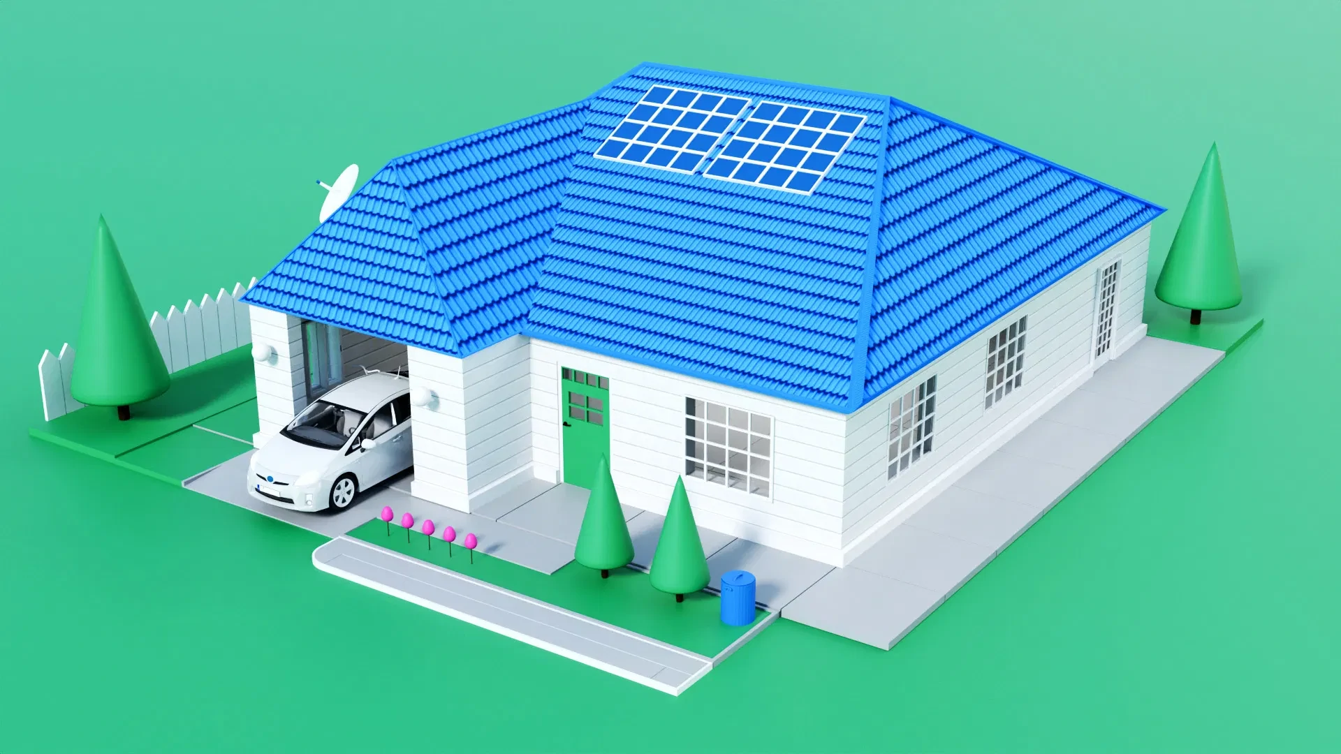 Modern House Architecture